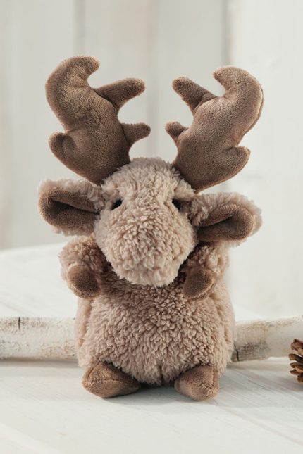 Wee Bruce the Moose